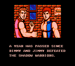 Double Dragon III screenshot 5 for NES